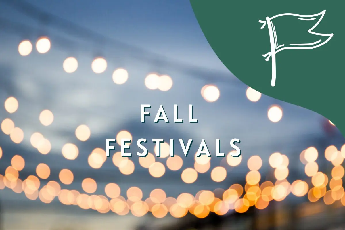Fall Festivals in the Twin Cities fall events