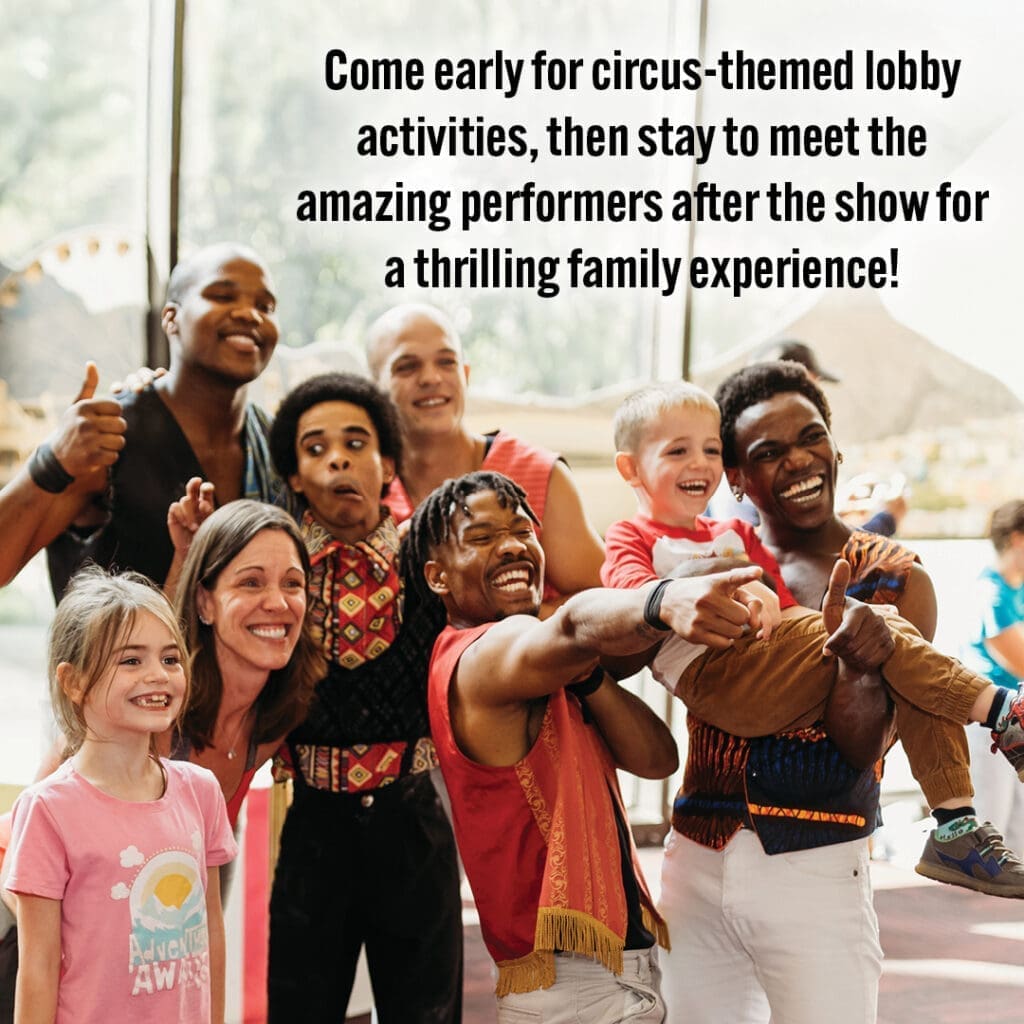 children's theatre company