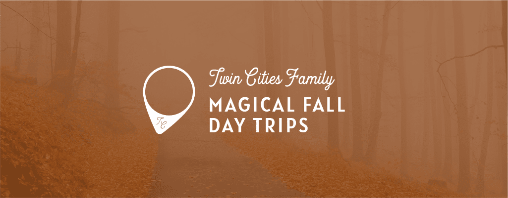 Magical Twin Cities Fall Day Trips