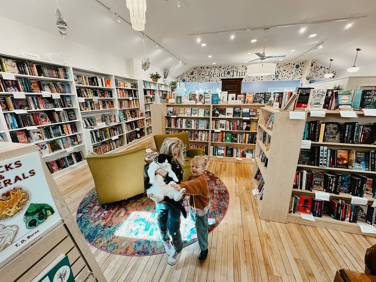 bookstores