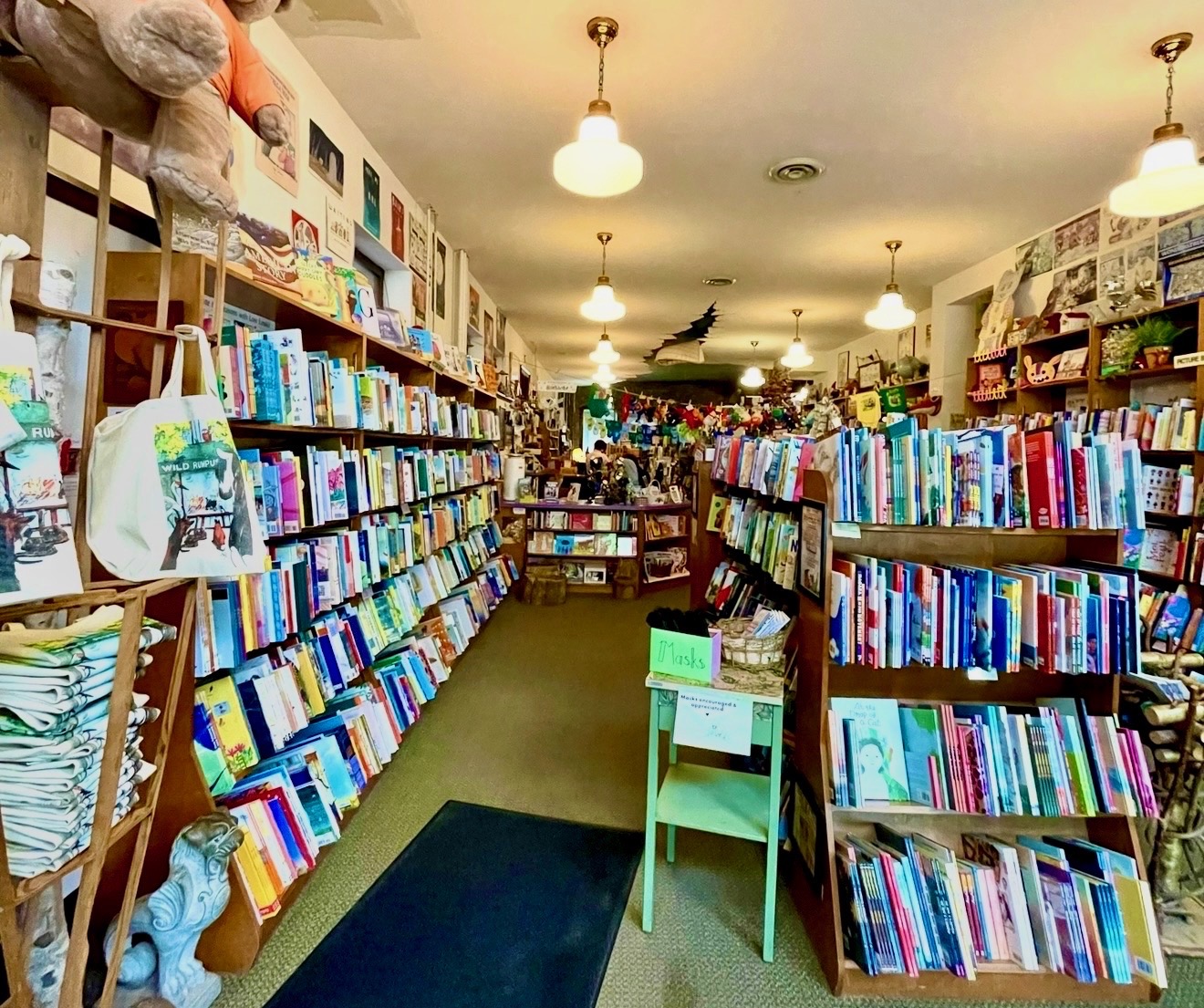 bookstores