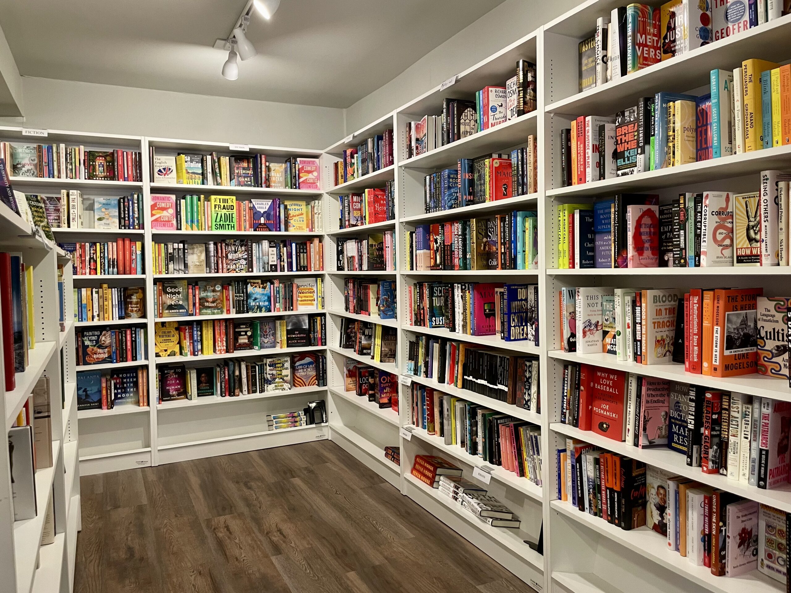 bookstores