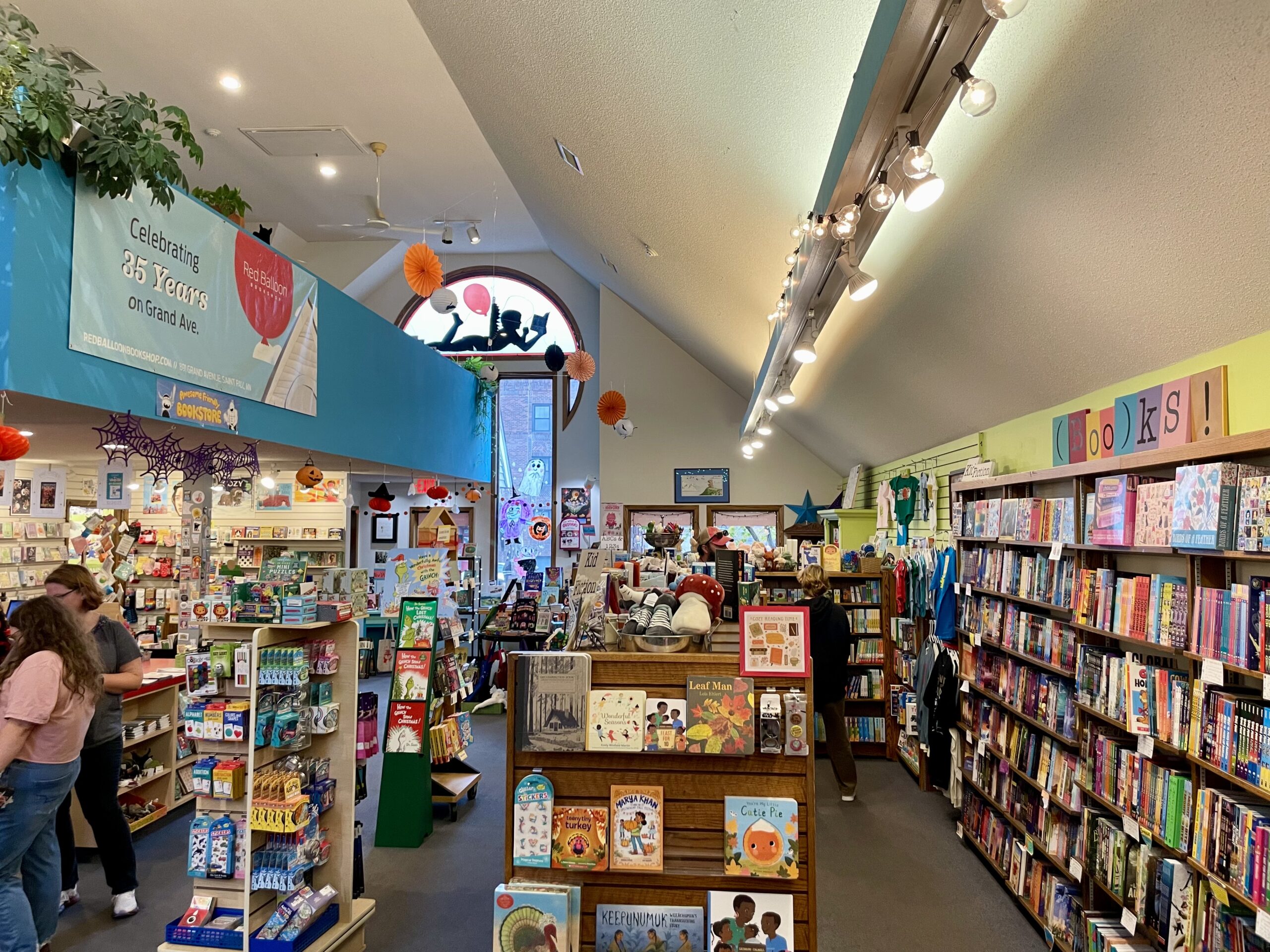 bookstores