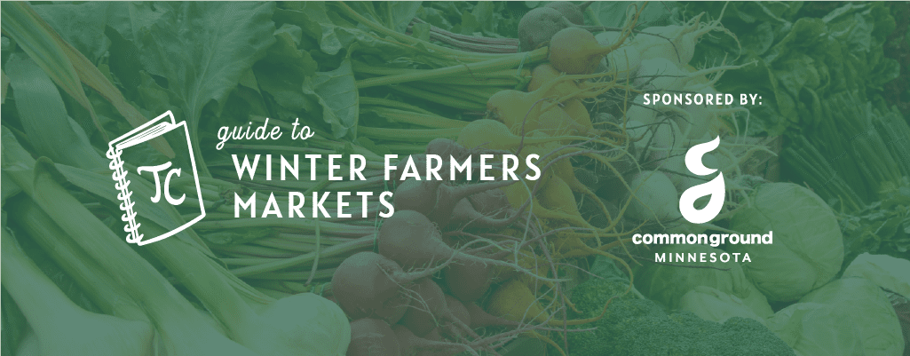 Winter Farmers Market Guide Twin Cities