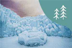 MN Ice Castles