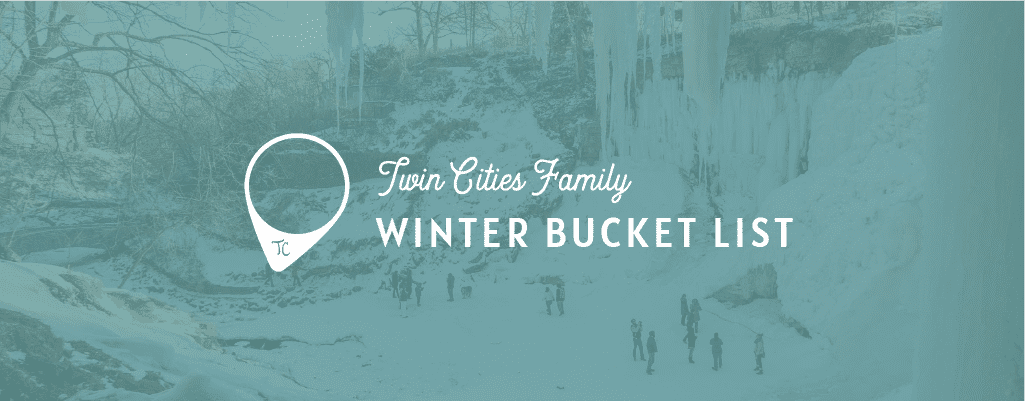 Twin Cities Winter Bucket List
