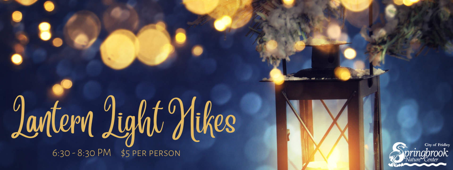 Outdoor Candlelight Hikes for a Minnesota Night