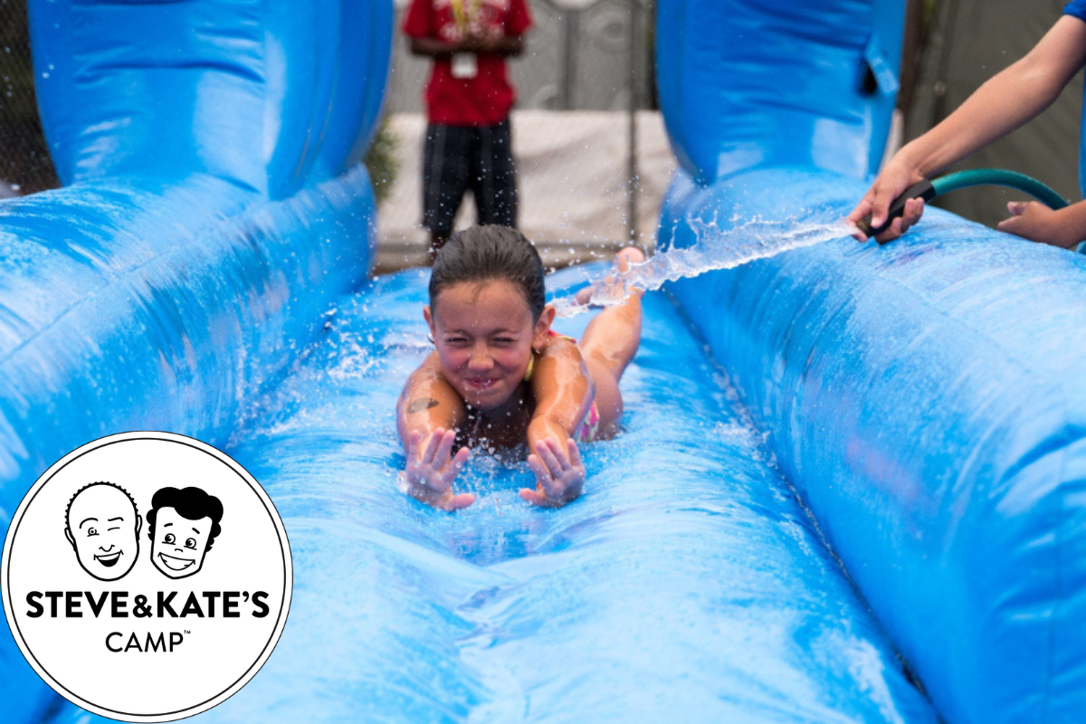 10 Steve & Kate's Summer Camp