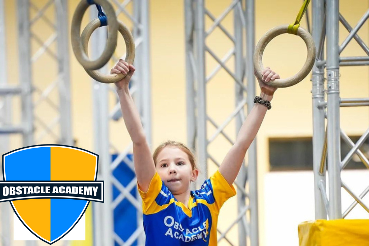 11 Obstacle Academy Summer Camp