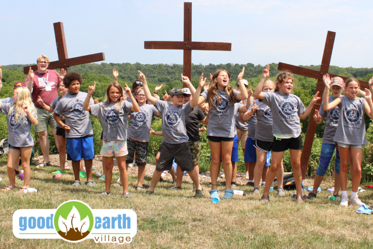 12 Good Earth Village Summer Camp