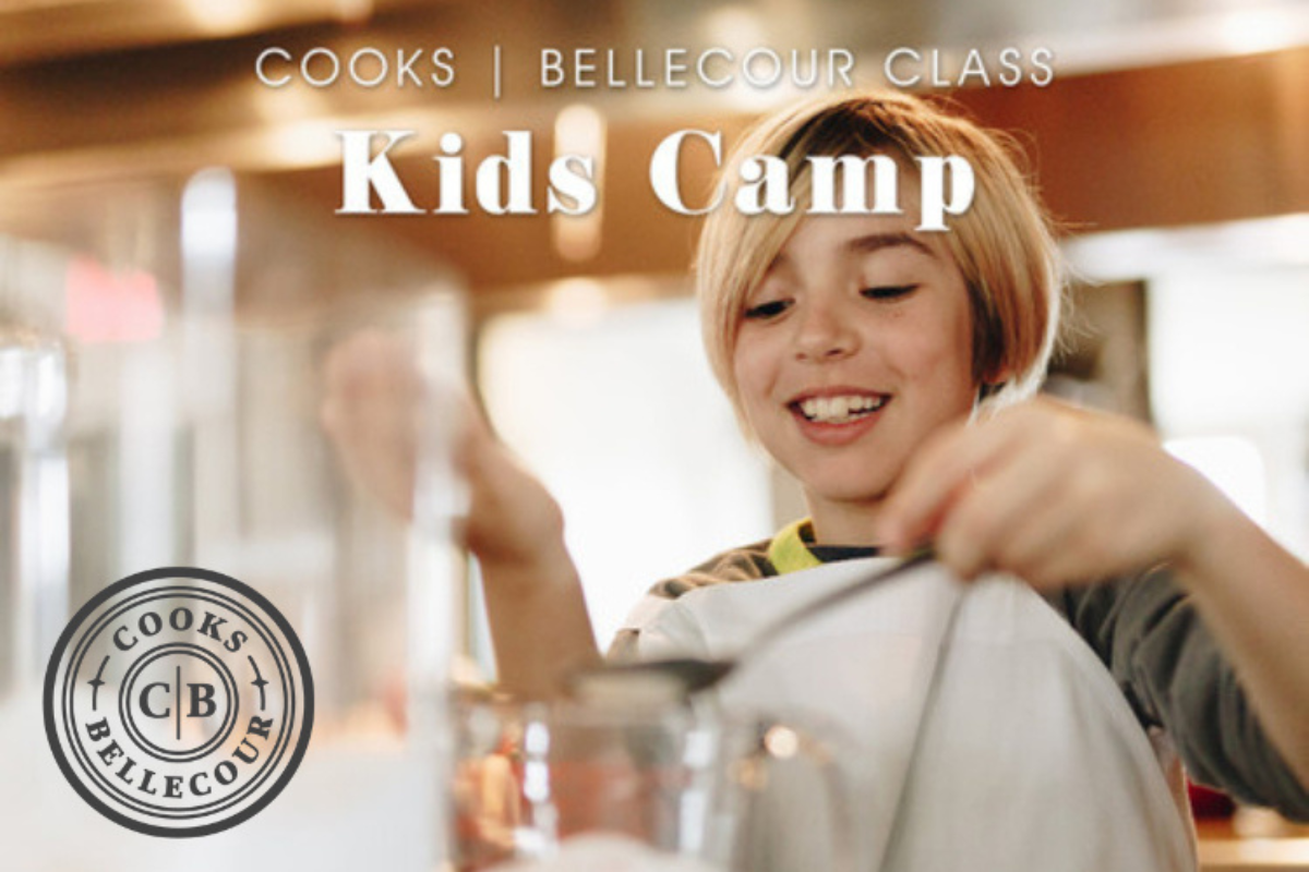 3 Cooks | Bellecour Kids and Teen Cooking Camps
