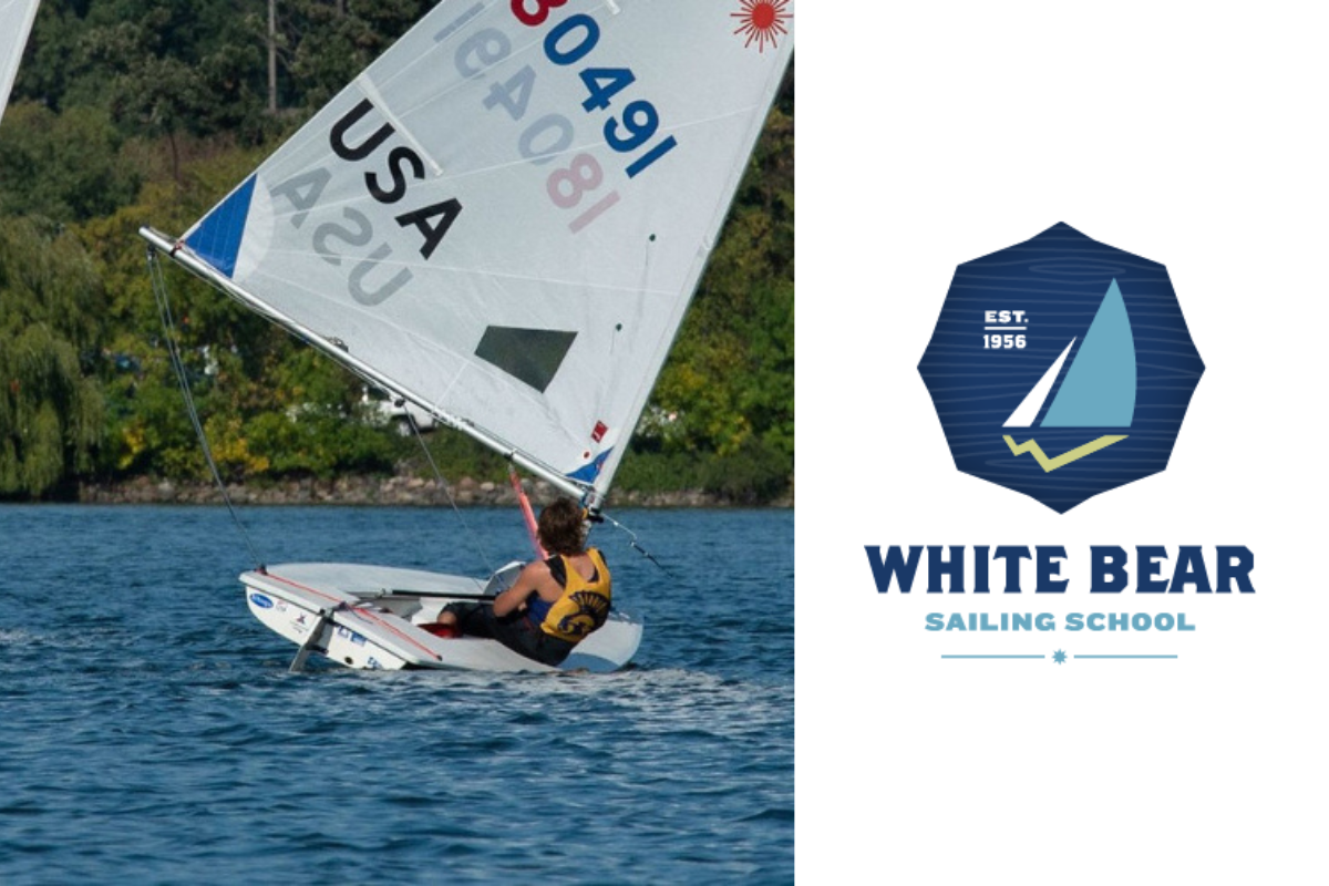 7 White Bear Sailing School Summer Camp