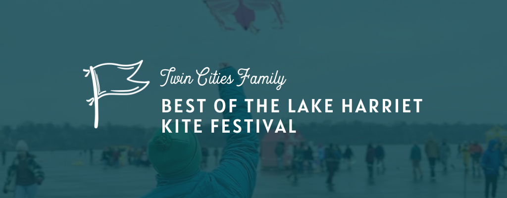Lake Harriet Kite Festival