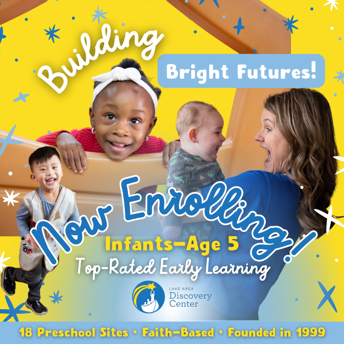 Lake Area Discovery Center