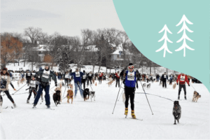 City of Lakes Loppet Festival