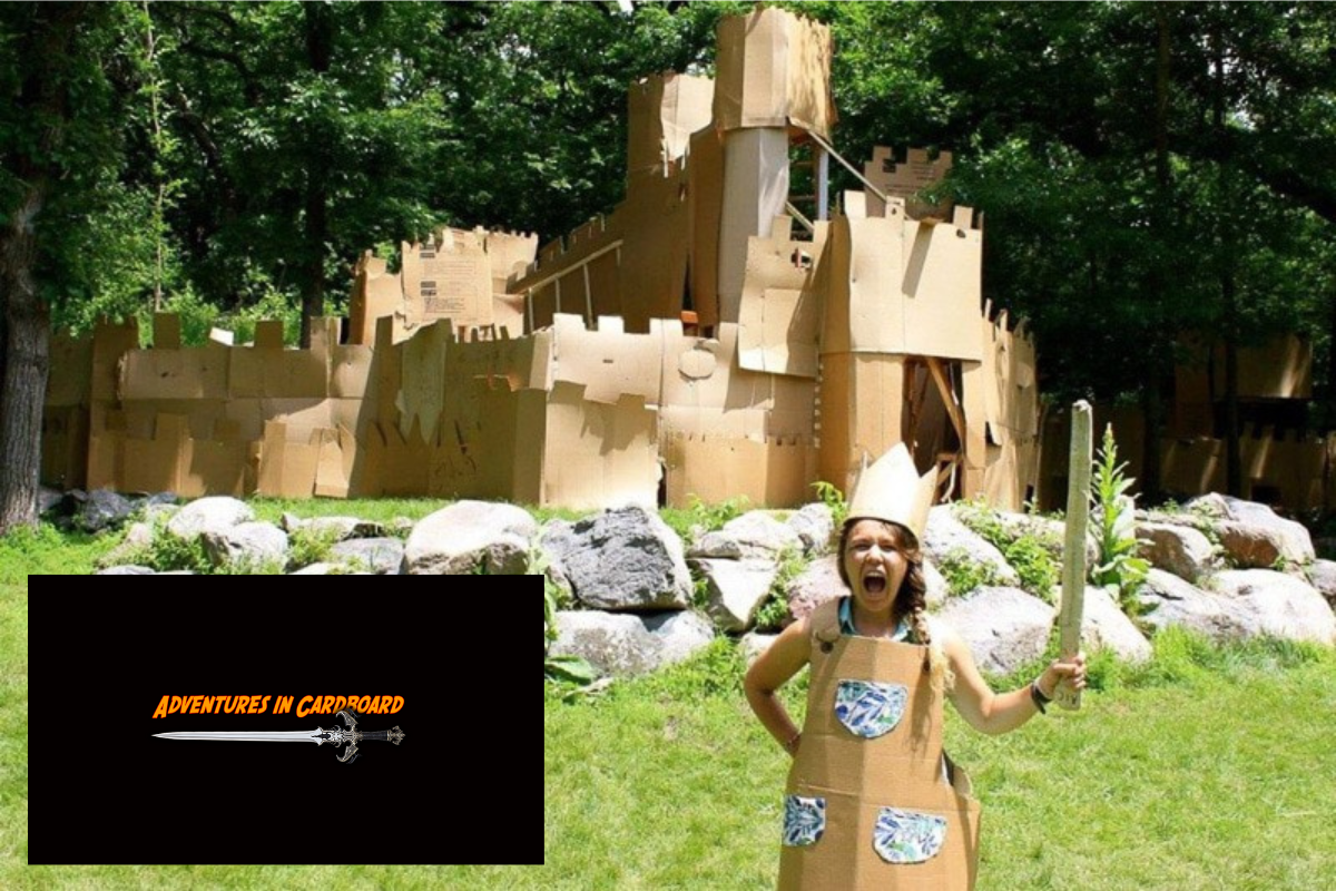 Twin Cities Camp Images 2025 (1) Adventures in Cardboard Summer Camps