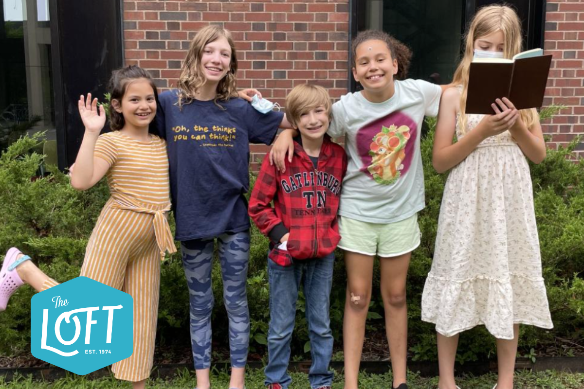 Twin Cities Camp Images 2025 (2) Loft Young Writers' Summer Camps