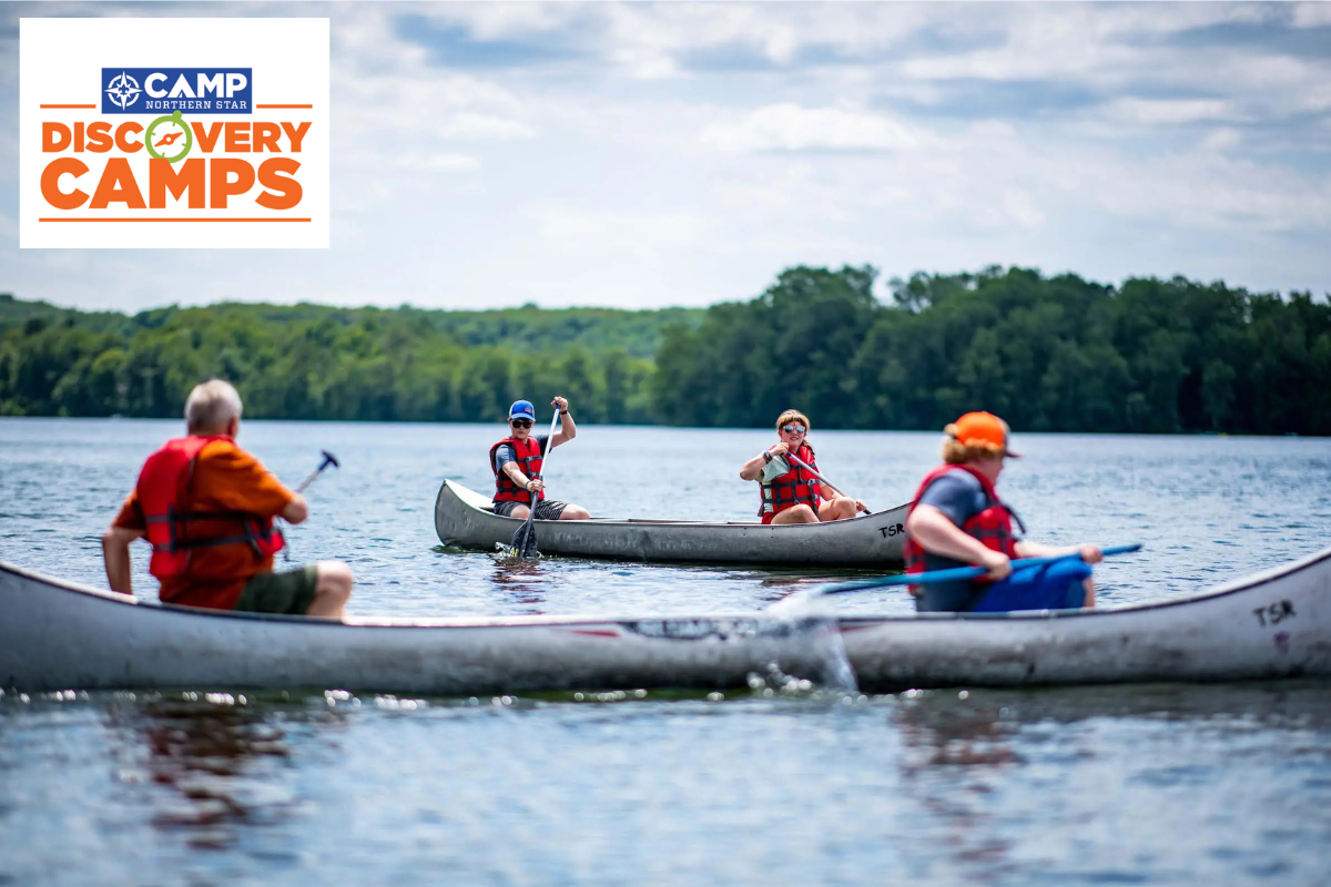 Twin Cities Camp Images 2025 Discovery Day Camp