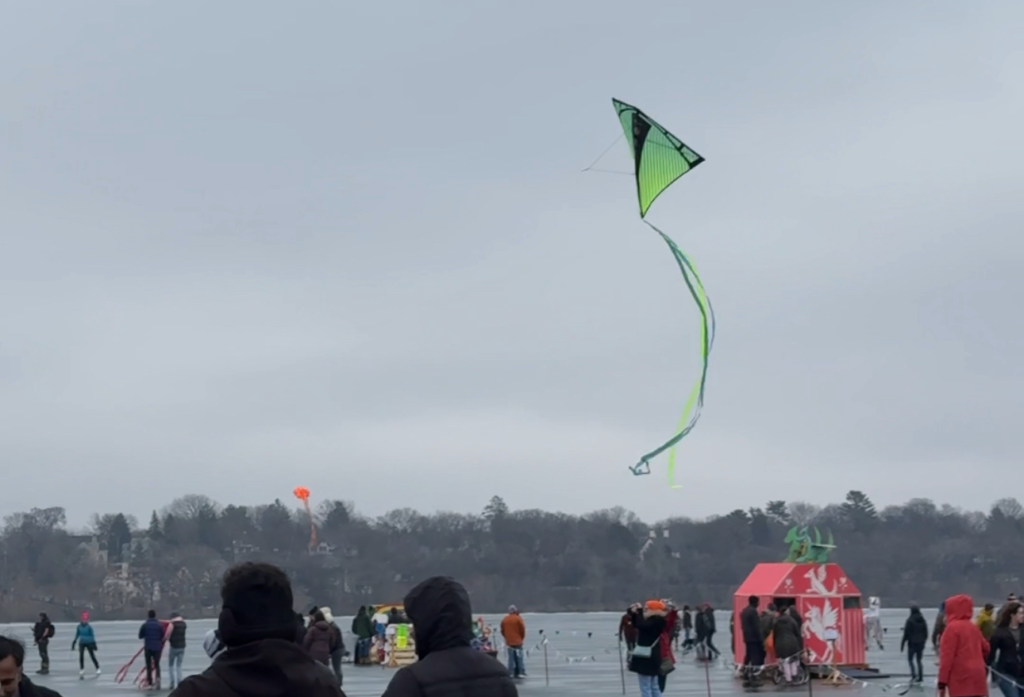 Lake Harriet Kite Festival