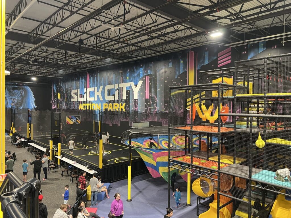 Slick City