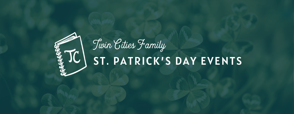 St. Patrick's Day Events