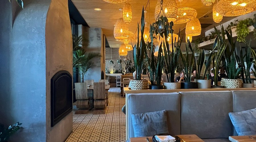 indoor spaces