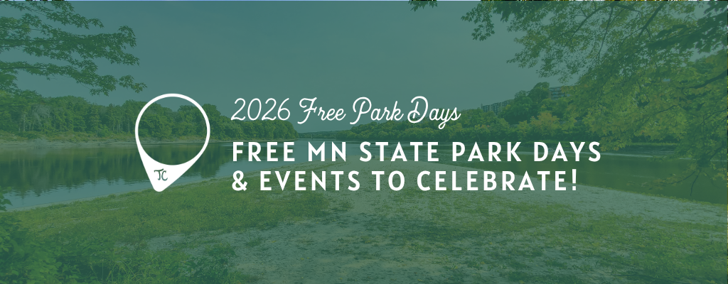 free minnesota state park days