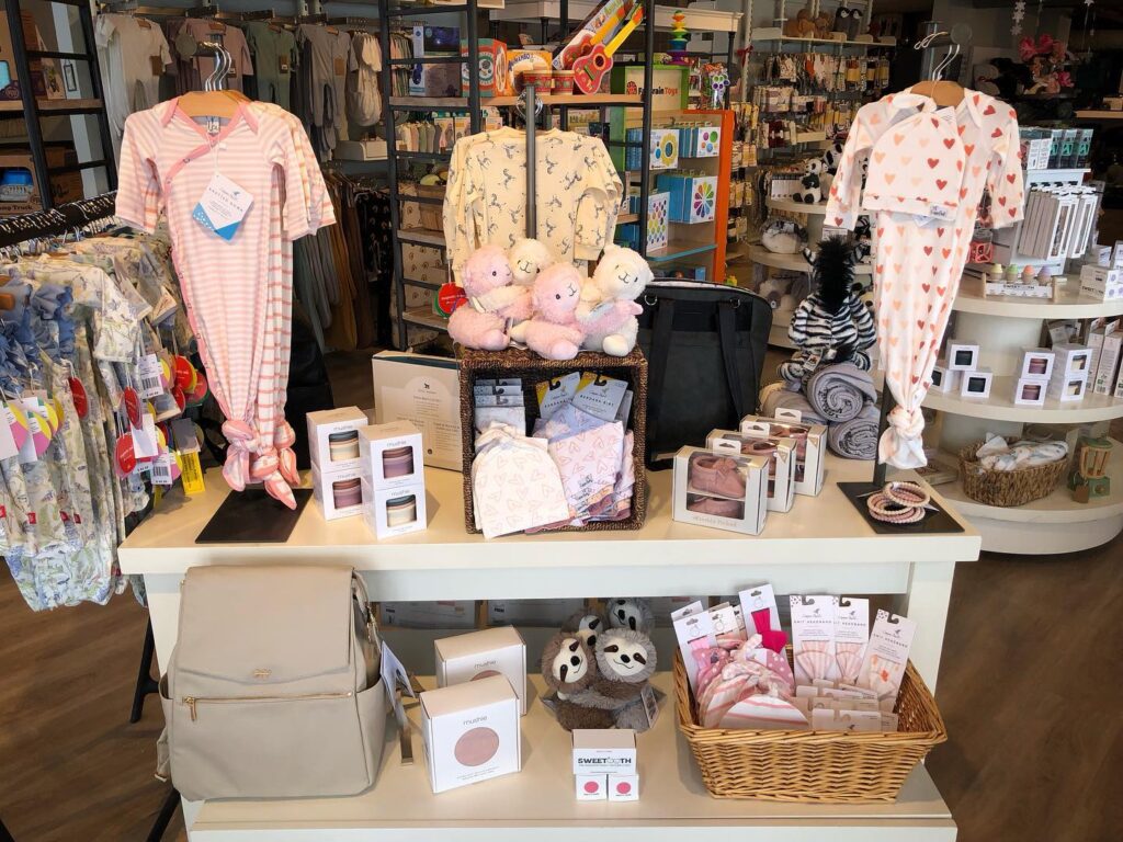 baby boutiques