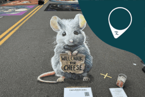 maple grove chalk fest