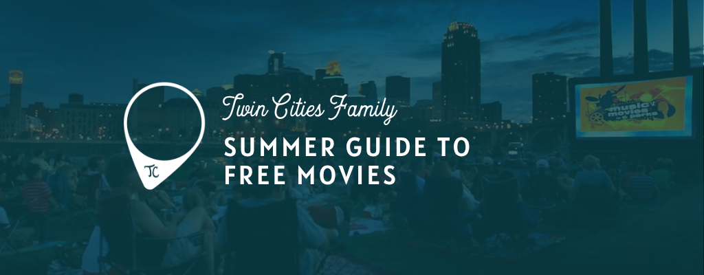 free movies in the twin cities