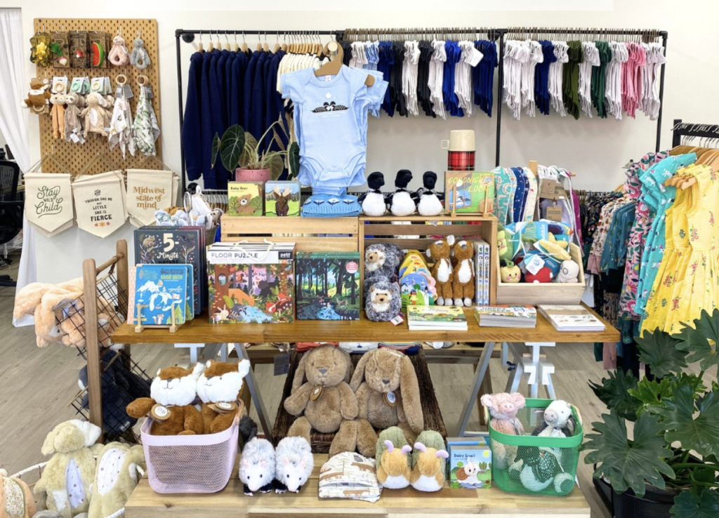 baby boutiques