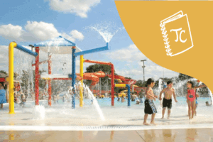 splash pads