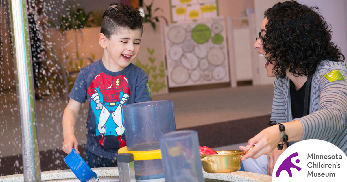 Minnesota Children's Museum june events