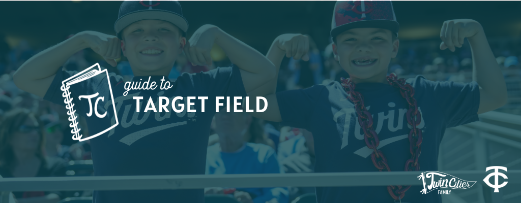 target field