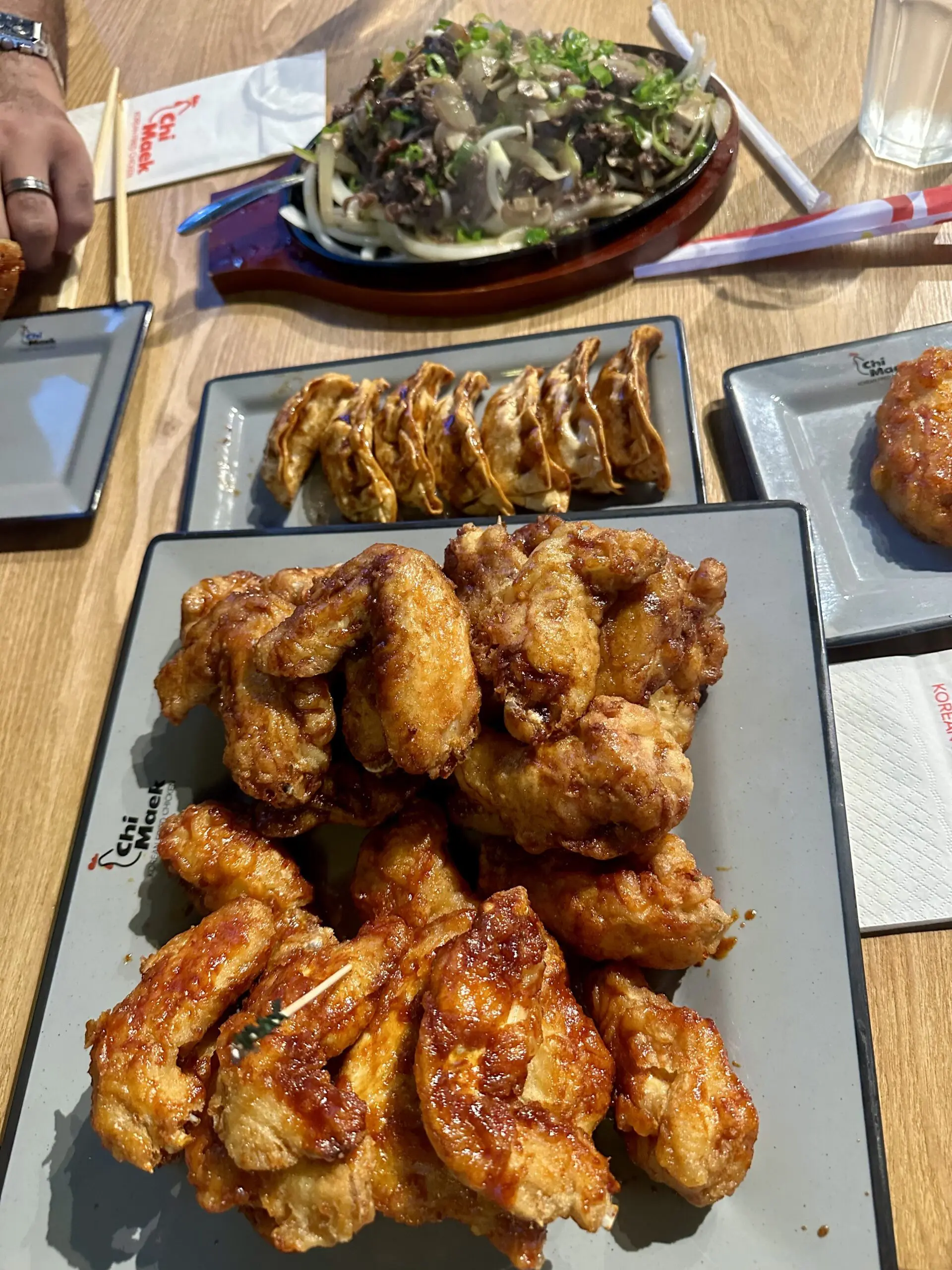6 Must-Try Spots for Korean Food korean food