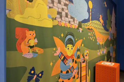 Candy Quest - Game On! Special Exhibit Gallery | photo by Twin Cities