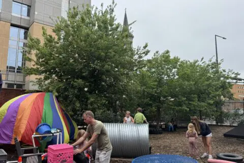 The Backyard | photo by Twin Cities Family