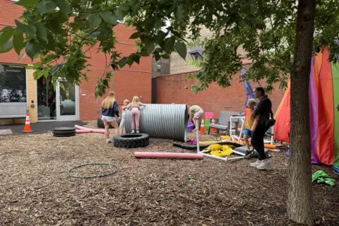 The Backyard | photo by Twin Cities Family