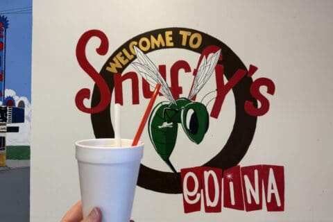 Snuffy's Malt Shop | Photo by Twin Cities