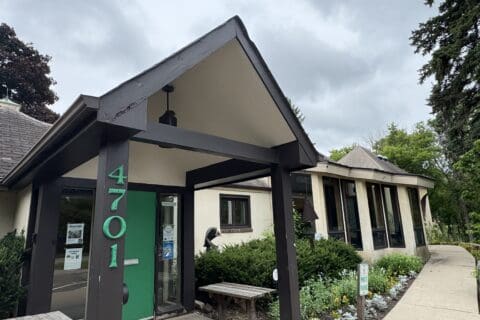 Edina Art Center | Photo by Twin Cities