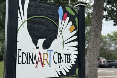 Edina Art Center | Photo by Twin Cities