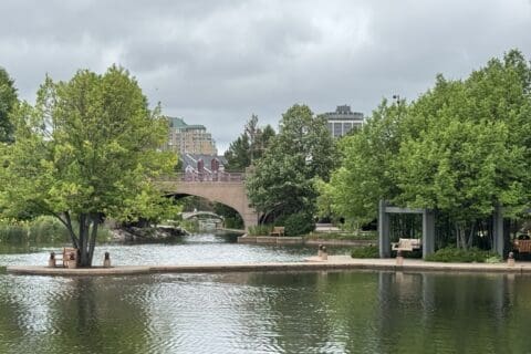 Centennial Lakes | Photo by Twin Cities