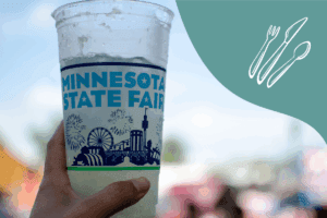 Minnesota State Fair Food