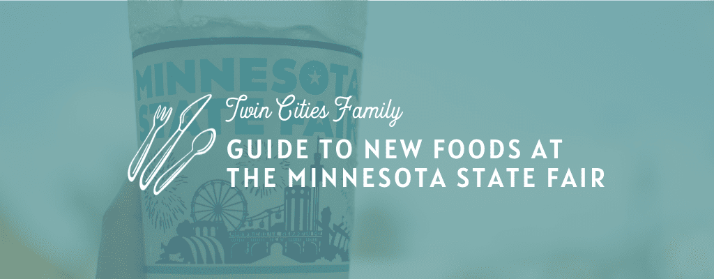 Minnesota State Fair Food