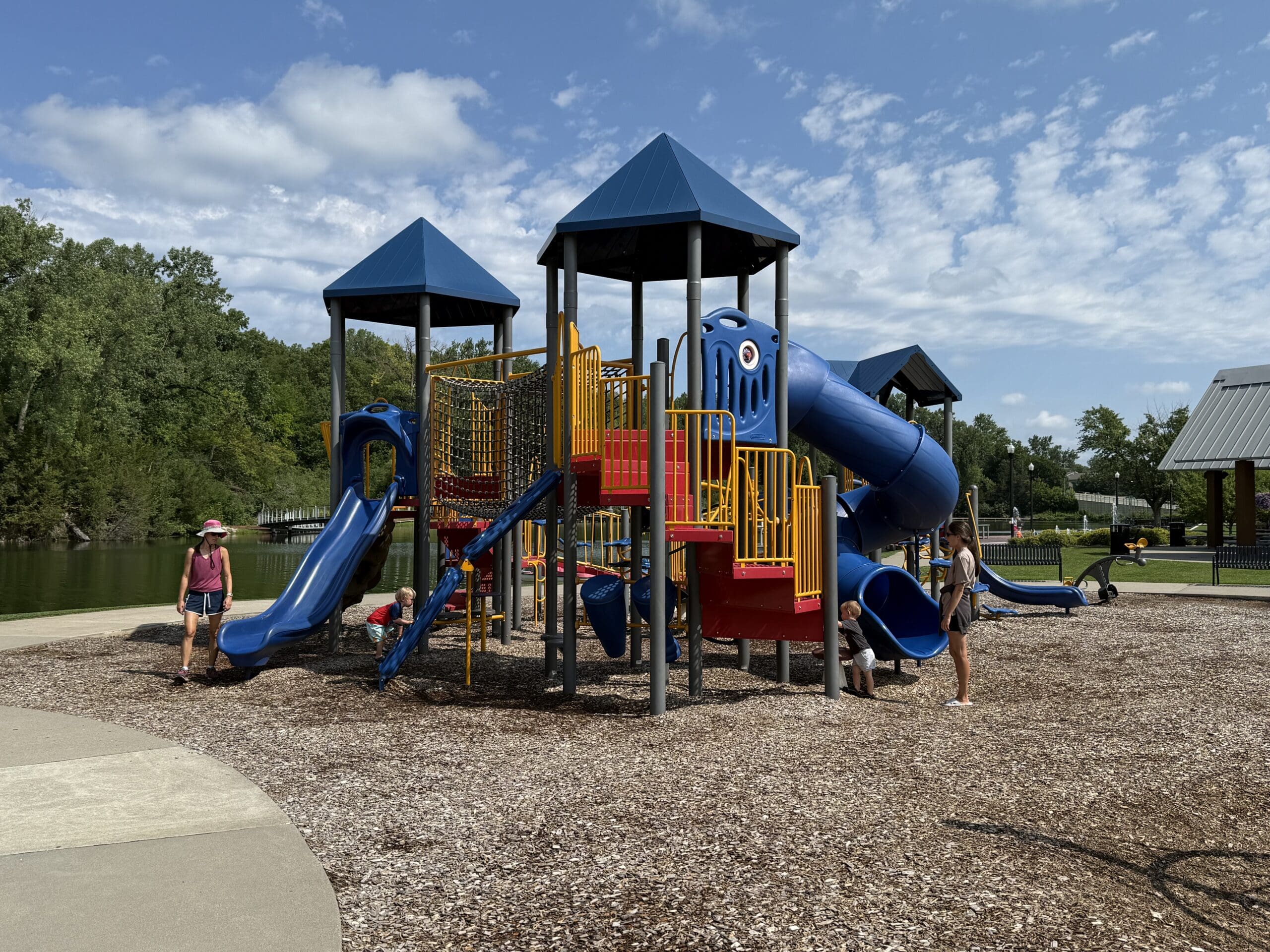 Adventure Unlimited: Carver County carver county