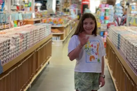 Minnesota's Largest Candy Store | photo by Twin Cities Family