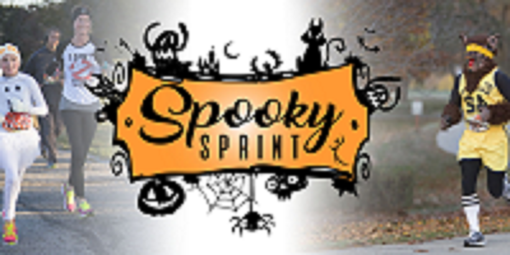 Spooky Sprint