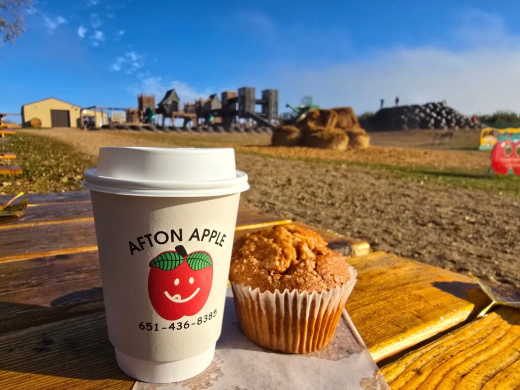 apple orchards
