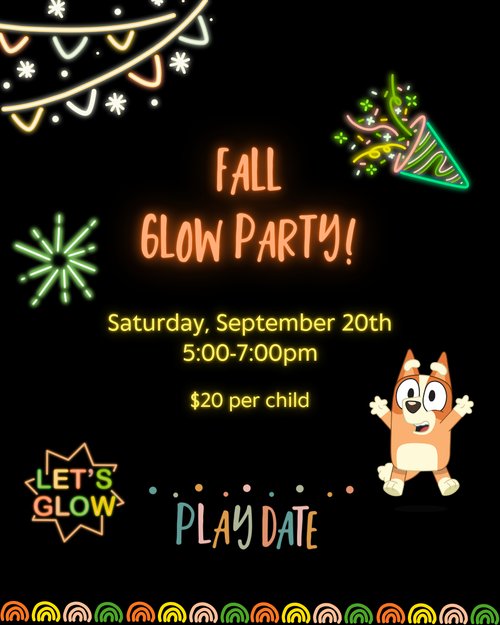 Fall+Glow+Party+wBingo