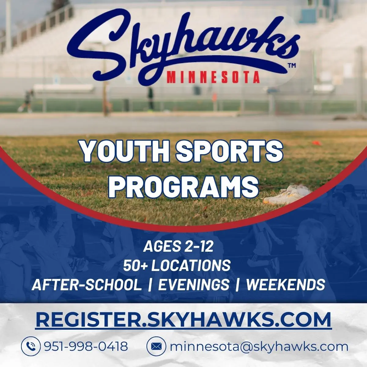 Skyhawks - Twin Cities Family Activity Guide